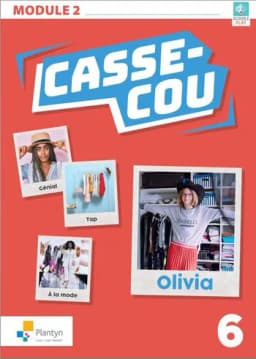 Cover van Casse-cou 6 - Module 2